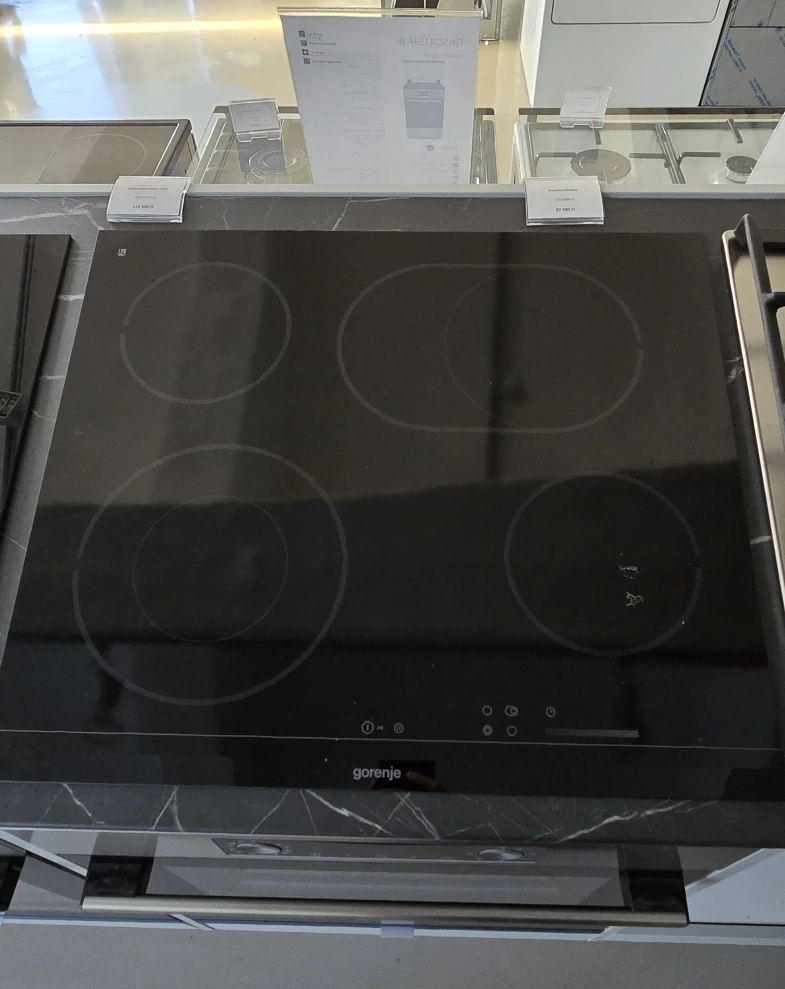 Gorenje ECS643BCSC/M beépíthető kerámia főzőlap Fő kép