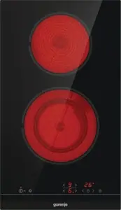 Gorenje ECT322BCSC beépíthető dominó főzőlap kép 2