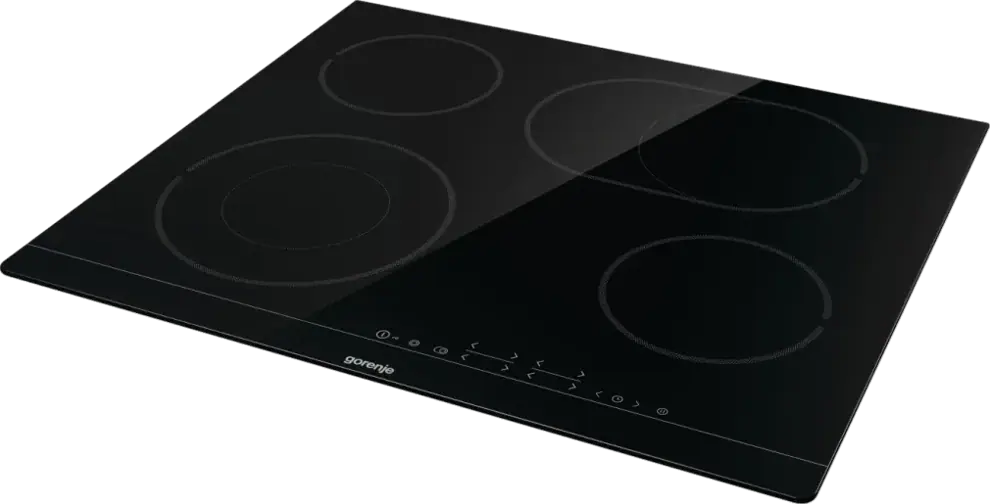 Gorenje ECT603FM beépíthető kerámia főzőlap kép 2