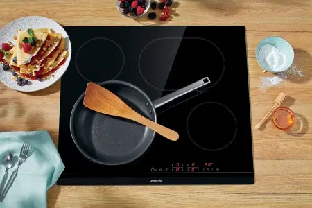 Gorenje ECT643BCSC beépíthető kerámia főzőlap kép 9