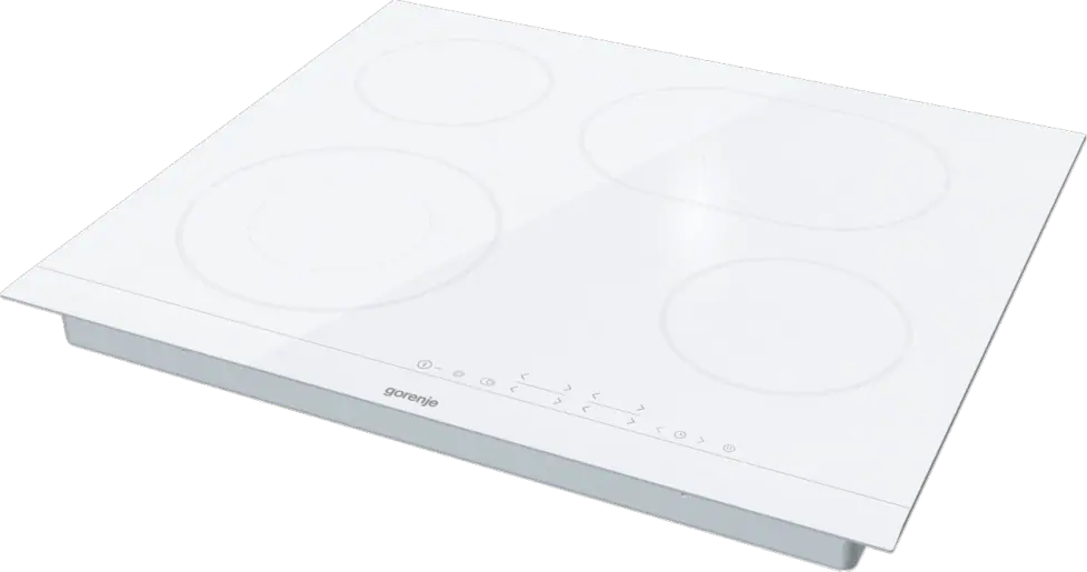 Gorenje ECT643WCSC beépíthető kerámia főzőlap kép 4