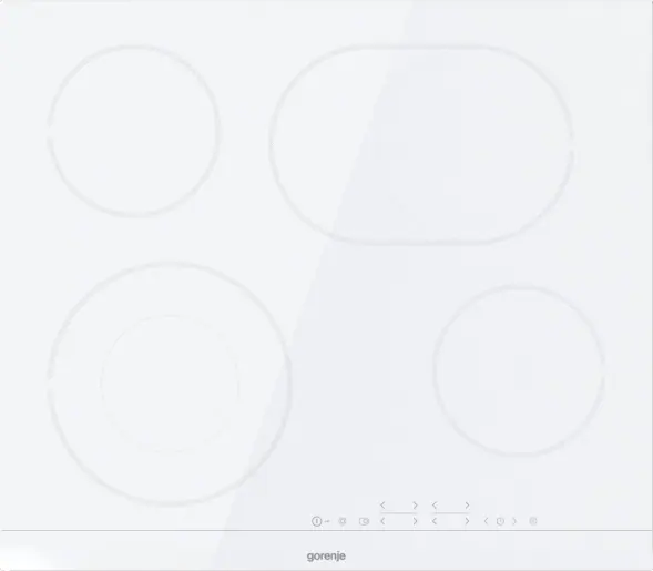 Gorenje ECT643WCSC beépíthető kerámia főzőlap Fő kép