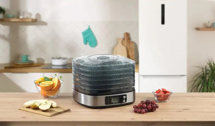 Gorenje FDK500DE Gyümölcsaszaló kép 14