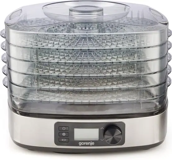 Gorenje FDK500DE Gyümölcsaszaló kép 4