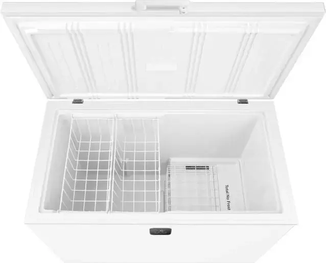 Gorenje FHNC28D6W5 fagyasztóláda kép 5