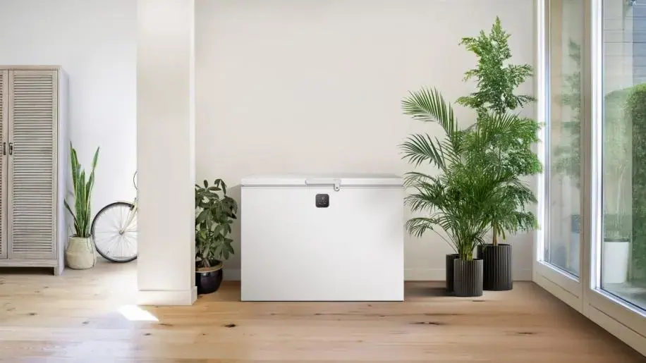 Gorenje FHNC28D6W5 fagyasztóláda kép 8