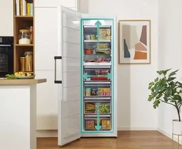 Gorenje FN619DAW6 fagyasztószekrény kép 20