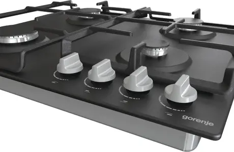 Gorenje G641EXB beépíthető gázfőzőlap kép 7