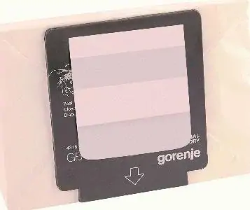 Gorenje GB2PBU GB1 univerzális porzsák · kép 4