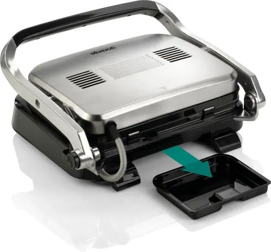 Gorenje GCG2100S Kontakt grill kép 5
