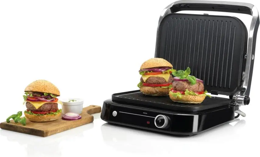 Gorenje GCG2100S Kontakt grill kép 7