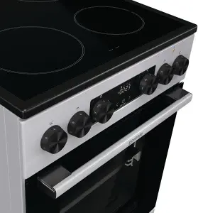 Gorenje GEC5C41SG kerámialapos tűzhely kép 13