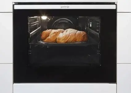 Gorenje GEC5C41SG kerámialapos tűzhely kép 20