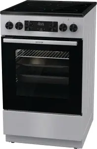 Gorenje GEC5C41SG kerámialapos tűzhely kép 6