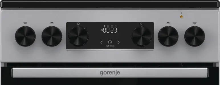 Gorenje GEC5C41SG kerámialapos tűzhely kép 8
