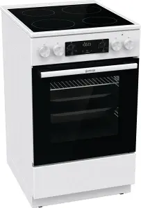 Gorenje GEC5C42WG kerámialapos tűzhely kép 2