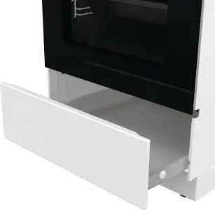 Gorenje GEC5C42WG kerámialapos tűzhely kép 12