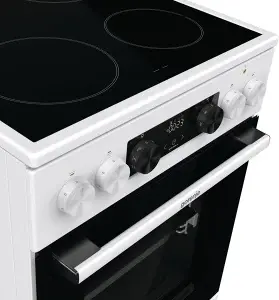 Gorenje GEC5C42WG kerámialapos tűzhely kép 13