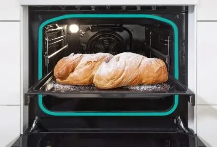 Gorenje GEC5C42WG kerámialapos tűzhely kép 23