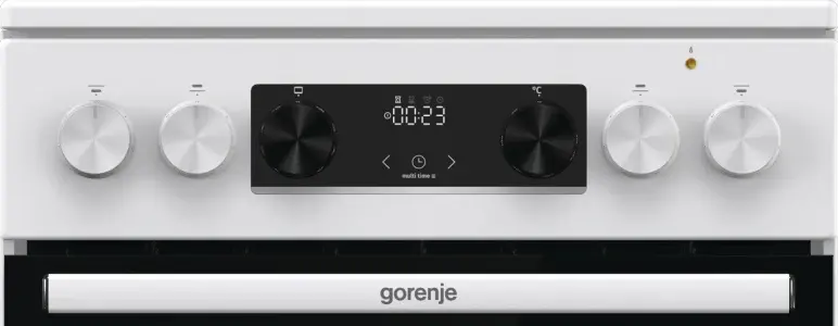 Gorenje GEC5C42WG kerámialapos tűzhely kép 8