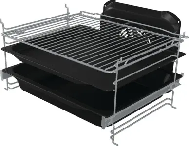 Gorenje GEC5C42WG kerámialapos tűzhely kép 10