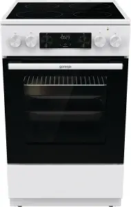 Gorenje GEC5C42WG kerámialapos tűzhely Fő kép