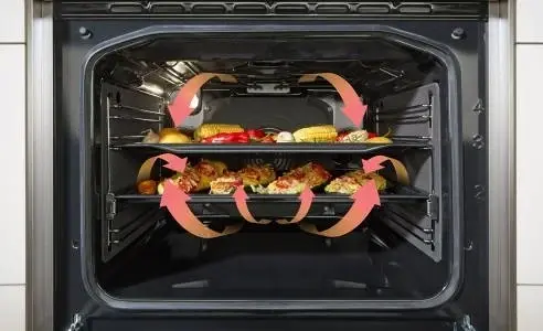 Gorenje GECS5B70CLI kerámialapos tűzhely kép 23