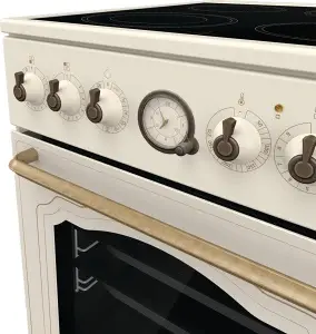 Gorenje GECS5B70CLI kerámialapos tűzhely kép 7