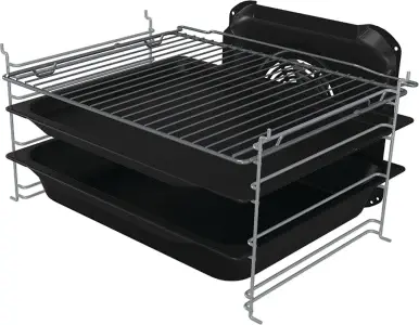 Gorenje GECS5B70CLI kerámialapos tűzhely kép 10