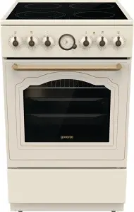 Gorenje GECS5B70CLI kerámialapos tűzhely Fő kép