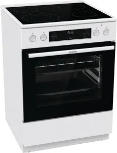 Gorenje GECS6C70WPA kerámialapos tűzhely kép 11