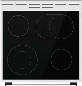 Gorenje GECS6C70WPA kerámialapos tűzhely kép 21