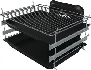 Gorenje GECS6C70WPA kerámialapos tűzhely kép 27