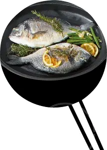 Gorenje GECS6C70WPA kerámialapos tűzhely kép 30