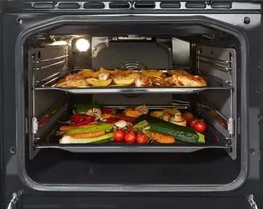 Gorenje GEIT6C60XPG indukciós tűzhely kép 11