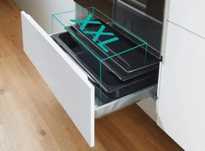 Gorenje GEIT6C60XPG indukciós tűzhely kép 18