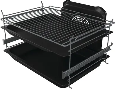 Gorenje GEIT6C60XPG indukciós tűzhely kép 4