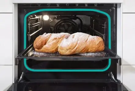 Gorenje GEIT6C60XPG indukciós tűzhely kép 34