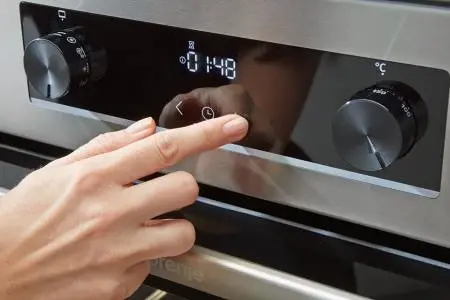 Gorenje GEIT6C60XPG indukciós tűzhely kép 37