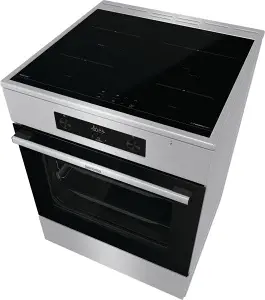 Gorenje GEIT6C60XPG indukciós tűzhely kép 5