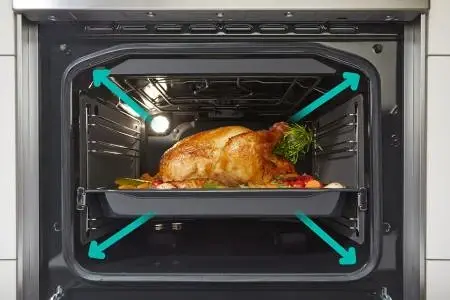 Gorenje GEIT6C60XPG indukciós tűzhely kép 7