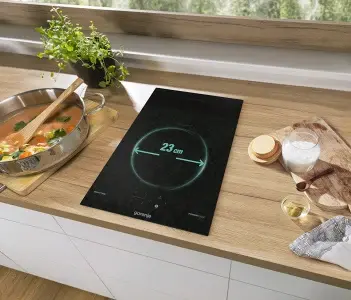 Gorenje GI3201BC beépíthető dominó főzőlap kép 2