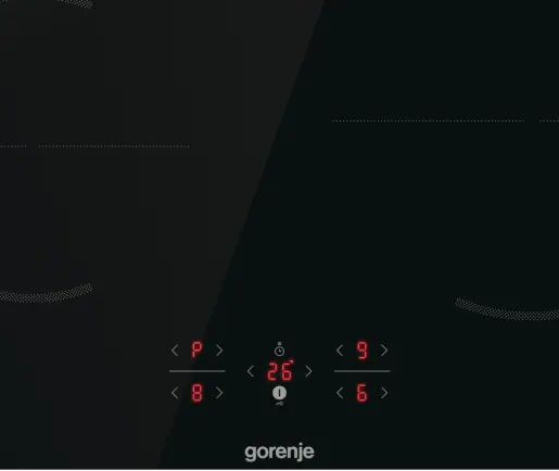 Gorenje GI601FM beépíthető indukciós főzőlap kép 8