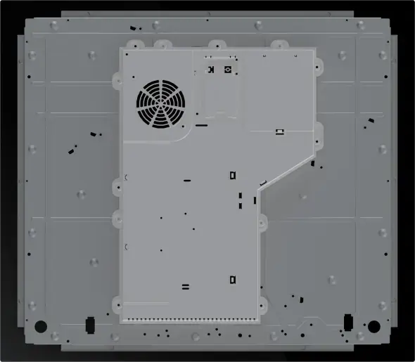 Gorenje GI6401MSC beépíthető indukciós főzőlap kép 4