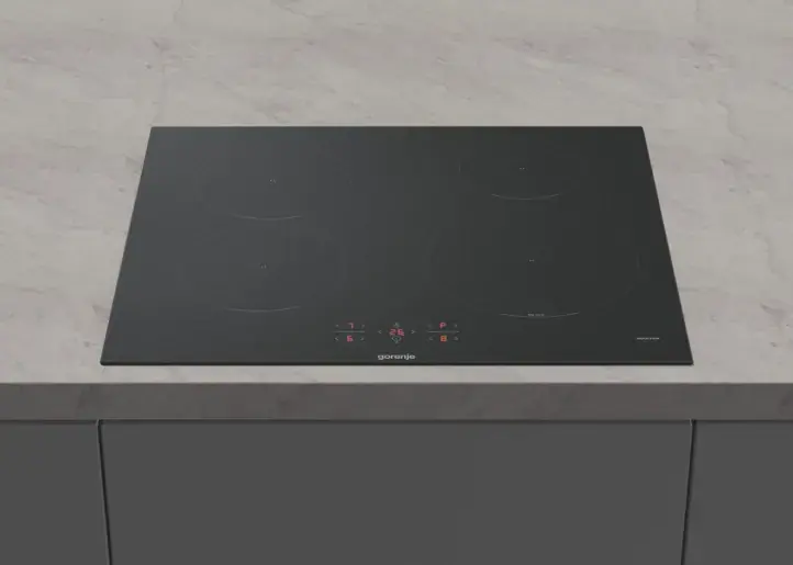 Gorenje GI6401MSC beépíthető indukciós főzőlap kép 5