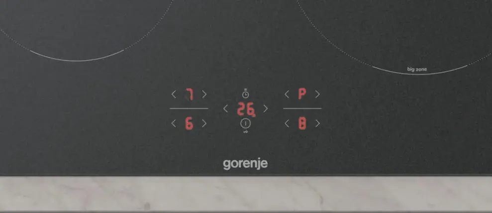 Gorenje GI6401MSC beépíthető indukciós főzőlap kép 7