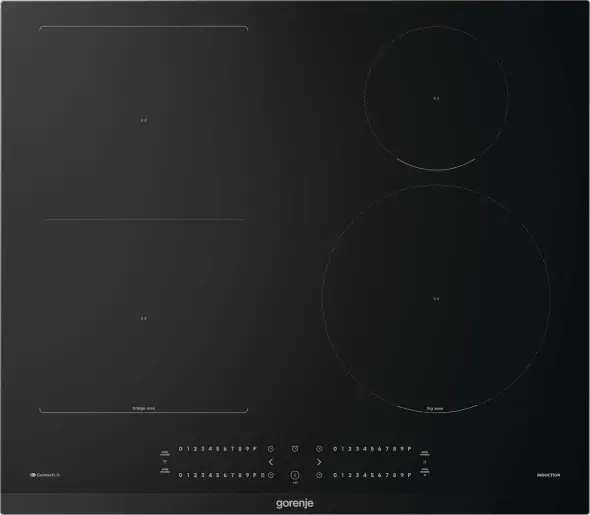 Gorenje GI6432BCWF beépíthető indukciós főzőlap kép 5