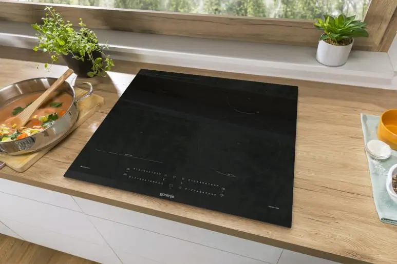 Gorenje GI6432BCWF beépíthető indukciós főzőlap kép 7