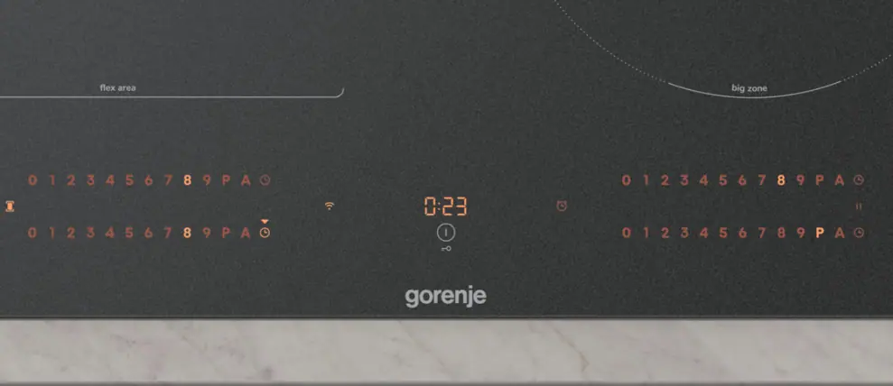 Gorenje GI6433SRWF beépíthető indukciós főzőlap kép 7