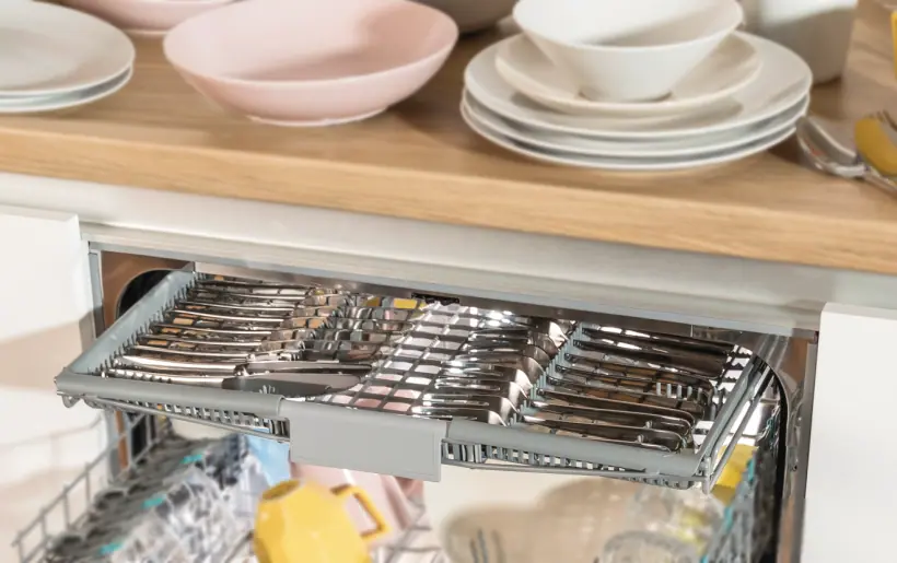 Gorenje GI643D90X beépíthető mosogatógép kép 16